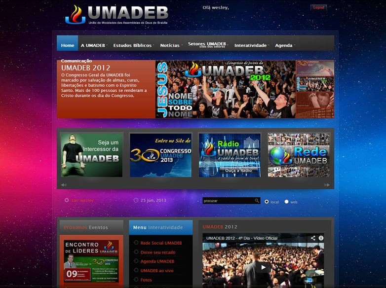 UMADEB 2012