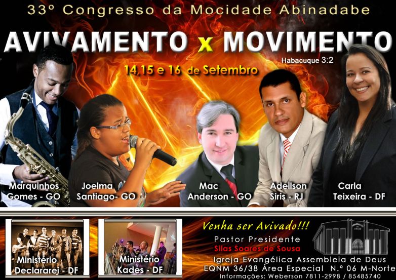 Congresso da Mocidade Abnadabe